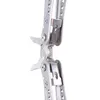 Multitool Sägeblatt Edelstahl Messer Zange Bitset Produktbild-Vorschau 9