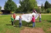 Happy Kidz Schwungtuch in verschieden Farben und Größen Produktbild-Vorschau 3