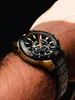 Festina Armbanduhr Herren Sport Edelstahl Uhr schwarz Produktbild-Vorschau 4