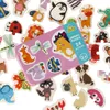 KIK Puzzle v plechové krabičce zvířátka 24 dílků Náhled obrázku produktu 7