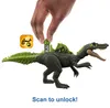 Mattel HDX44 Jurassic World Dominion Ichtyovenator Roar Náhľad obrázku produktu 9