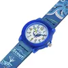 Scout Kinderuhr Blue Sea aus Kunststoff, blau Produktbild-Vorschau 5