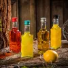 KADAX Flacon en verre pour teinture 200 ml avec bouchon Voir les images du produit 11