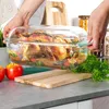 Pirofila in vetro resistente al forno per cottura al forno, Anteprima dell’immagine prodotto 6
