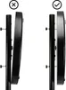 KOTO - Heavy Duty Dartboard Standard, geeignet für Sisal- & Produktbild-Vorschau 9