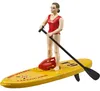 Bruder Life Guard mit Stand Up Paddle Produktbild-Vorschau 6