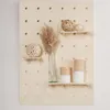 Organizer na zeď SIMPLICITY, 3 police, 70 x 50 cm Náhled obrázku produktu 3