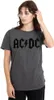 AC/DC - Tričko pánské/dámské uni TV15459 (XL) (černá) Náhled obrázku produktu 4