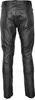 JCC Lederhose 3102182 Herren black 54 Produktbild-Vorschau 2