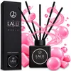 LALU World Duftdiffuser Bubble Gum 110ml Duftstäbchen Produktbild-Vorschau 1