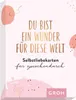 Du bist ein Wunder für diese Welt - Selbstliebekarten für Produktbild-Vorschau 4
