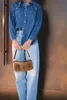 reisenthel borsetta pochette  Mini Pouch Western marrone Anteprima dell’immagine prodotto 6
