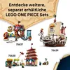 LEGO® 75636 ONE PIECE - Cabane du village du moulin à vent Voir les images du produit 21