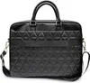 Guess Quilted Laptoptasche 16 - Schwarz Produktbild-Vorschau 3