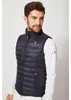 Kingsland Thermoweste Classic Uni Navy XXL Produktbild-Vorschau 3