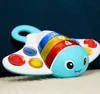 Baby Einstein Spielzeug Stingray Popper interaktives Ozean Produktbild-Vorschau 8