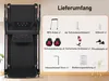 Tapis roulant pieghevole Merax, 1–14 km/h, pendenza Anteprima dell’immagine prodotto 6