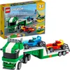 LEGO 31113 Creator 3-In-1 Auto da corsa Transporter con Anteprima dell’immagine prodotto 11