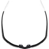 Alpina Sports DEFEY HR, Laufbrille, Halbrandlos, Schwarz, Produktbild-Vorschau 5