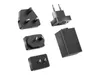 Lenovo USB-C 65W AC Travel Adapter (US/EU/UK/AU) Voir les images du produit 9