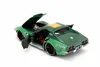Jada Street Fighter Cammy 1:24 1969 Chevrolet         Produktbild-Vorschau 14