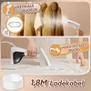 Dampfbürste Handdampfbürste mit 320ML Wassertank 3 Produktbild-Vorschau 6