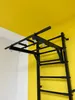 Trick Sprossenwand aus Metall mit verstellbarer Produktbild-Vorschau 2