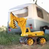 BIG Pelleteuse, jaune Voir les images du produit 3