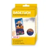 ROTH Kinder-Badetuch - Monstertruck Fire, 60x120 cm, Produktbild-Vorschau 3