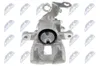 NTY Bremssattel Hinten Links für FIAT BRAVO II (198) Ø38mm Produktbild-Vorschau 1