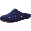 Haflinger Damen Hausschuh Pantoffel Wollfilz Stickerei Produktbild-Vorschau 42