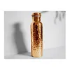 Forrest & Love měděná lahev na vodu tepaná 900 ml Náhled obrázku produktu 2