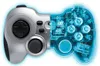 Logitech G F710 Nero, Argento RF Gamepad Analogico/Digitale Anteprima dell’immagine prodotto 7