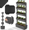 Jardinière surélevée KESSER® à plusieurs niveaux, Voir les images du produit 1