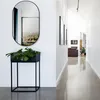 HOKO Dekospiegel Modern Wandspiegel oval 45x75cm mit Produktbild-Vorschau 8