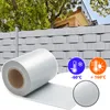 Jopassy 6x 70m Sichtschutzfolie Gartenfreude Folie PVC Zaun Produktbild-Vorschau 6