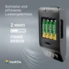 Varta LCD SMART CHARGER+, Alkali, Überlastschutz, AA, AAA Produktbild-Vorschau 11
