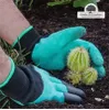 GKA 1 Paar Gartenhandschuhe mit 4 Krallen zum Graben im Produktbild-Vorschau 3