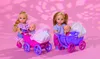 Puppe Evi mit Puppenwagen Produktbild-Vorschau 15