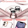 Coque magnétique transparente pour iPhone 11, compatible Voir les images du produit 4