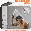 SucceBuy-Duschpaneelsystem, 6 Duschmodi, LED- und Produktbild-Vorschau 4