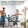 A family is dancing in a living room with a floor lamp. Náhľad obrázku produktu