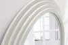 riess-ambiente Wandspiegel WAVE 160cm weiß – Rundbogen Produktbild-Vorschau 5