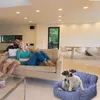 Sedačka pro psa do auta Pelíšek pro psa 32 * 50 * 55 cm, s Náhled obrázku produktu 4