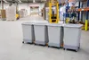 DURABLE Fahrwagen DURABIN® 90L rPP, Graphit, 334137 Produktbild-Vorschau 10