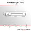 Arcas Galvos žibintas 5+3W IPX4 ARCAS Produktbild-Vorschau 9