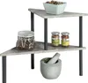 Scaffale da cucina KESPER Scaffale da cucina ad angolo con Anteprima dell’immagine prodotto 4
