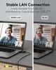 Goobay Ethernet-Kabel USB-C 3.1 auf RJ45, 5 m, verbindet Produktbild-Vorschau 5