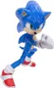 Sonic 3 Movie Actionfigur Sonic, 12,7 cm, Blau Produktbild-Vorschau 6