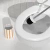 Wc-bürste strio streifen weizenorange - 5 five simply smart Produktbild-Vorschau 5